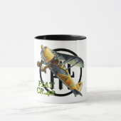 MUG ITALIEN FIAT CR.42 (Centre)