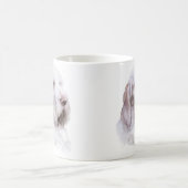 Mug Italien Spinone Italiano (Centre)
