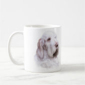 Mug Italien Spinone Italiano (Gauche)