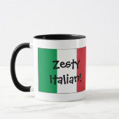 Mug Italien Zesty (Gauche)
