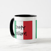 Mug Italien Zesty (Devant gauche)