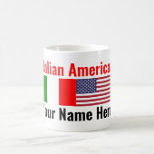 Mug Italo-Américain (Centre)