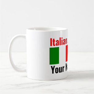 Mug Italo-Américain