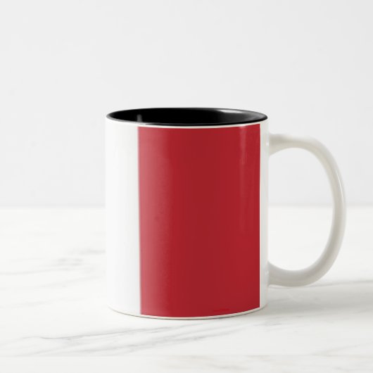 Mug Italy Flag (Droit)