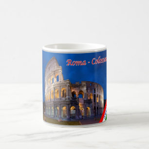Mug Italy - Lazio - Rome - Colosseo -