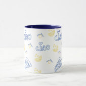 Mug Italy Lover– Ciao Italian Vibes (Centre)