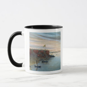 Mug Itapiru, Paraguay, 1866 (huile sur la toile)