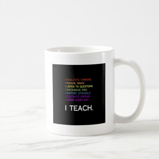 Mug iTeach (Droite)