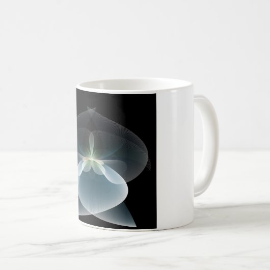 Mug Iterated forms var.1 (Devant droit)