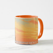 Mug Ithaca Dawn Return (Devant droit)