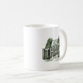 Mug ithaca falls (Devant droit)