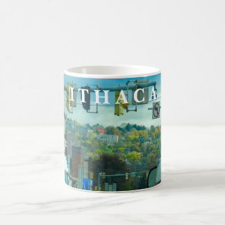 MUG ITHACA NEW YORK 