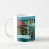 MUG ITHACA NEW YORK (Gauche)