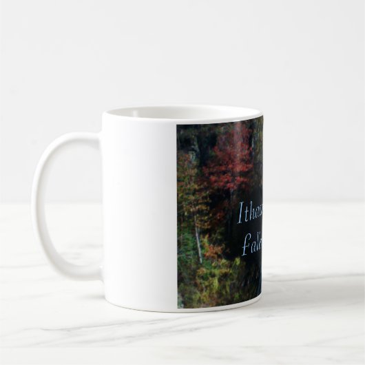 MUG ITHACA TOMBE (Gauche)