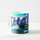 Mug Ithaqua (Devant gauche)