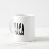 Mug Ithaque est Gorges (Devant gauche)