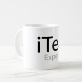 Mug iThé (Devant gauche)