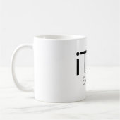 Mug iThé (Gauche)
