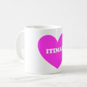 Mug Itimad (Devant gauche)