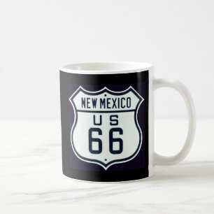 Mug Itinéraire 66 Nouveau Mexique