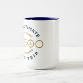 Mug itinéraire NC 500 (Centre)