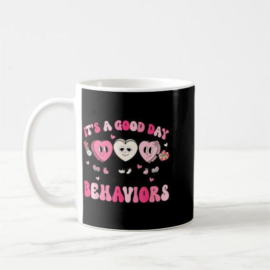 Mug It's A Beautiful Day To Shape Behaviors Yst Valent (Gauche)