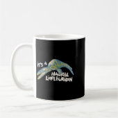 Mug It's A Magical Liopleurodon (Gauche)