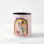 Mug It's a new day, Life is good (Centre)