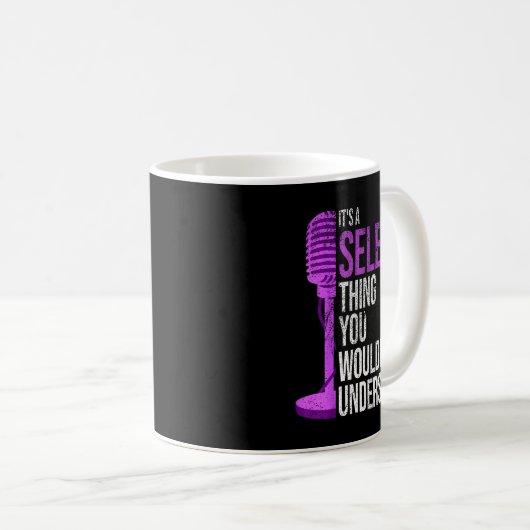 Mug It's A Selena Thing You Wouldn't Understand - Funn (Devant droit)