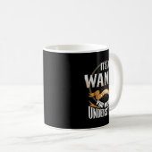 Mug It's A Wanda Thing You Wont Understand (Devant droit)