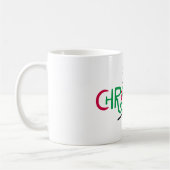 Mug It's Carte de voeux Time (Gauche)