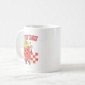 Mug It's Fry Day - Funny French Fries Fast Food (Devant gauche)