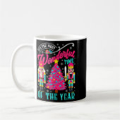 Mug It's The Most Wonderful Time Of The Year Nk Nutcra (Gauche)