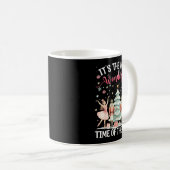 Mug It's The Most Wonderful Time Of The Year Nutcracke (Devant droit)