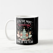 Mug It's The Most Wonderful Time Of The Year Nutcracke (Gauche)