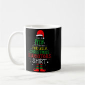 Mug It's Too Hot For Ugly Christmas Funny Xmas Men Wom (Gauche)