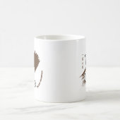 Mug Ittan-momen Yokai (Centre)