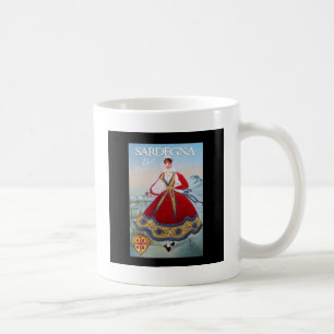 Mug IV - Costume de SARDEGNA
