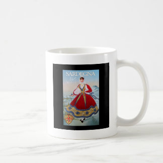Mug IV - Costume de SARDEGNA