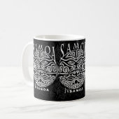Mug IV - Samoa (Devant gauche)