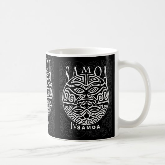 Mug IV - Samoa (Droite)