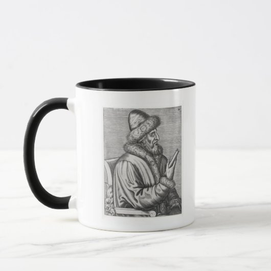 Mug Ivan IV le terrible (Gauche)