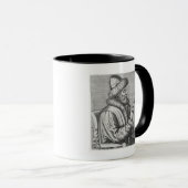 Mug Ivan IV le terrible (Devant droit)