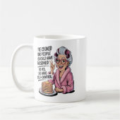 Mug I've Cooked For People I Should Have Isoned So Yes (Gauche)