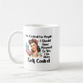 Mug I've Cooked For People I Should Have Isoned So Yes (Gauche)