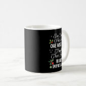 Mug I've Never Met Even One Wise Man Three Sounds Impr (Devant droit)