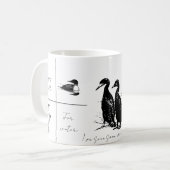 Mug Ive seen some weird stuff - birds (Devant gauche)