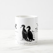 Mug Ive seen some weird stuff - birds (Centre)