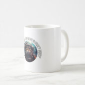 Mug I've seen things you people (Devant droit)