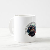 Mug I've seen things you people (Devant gauche)